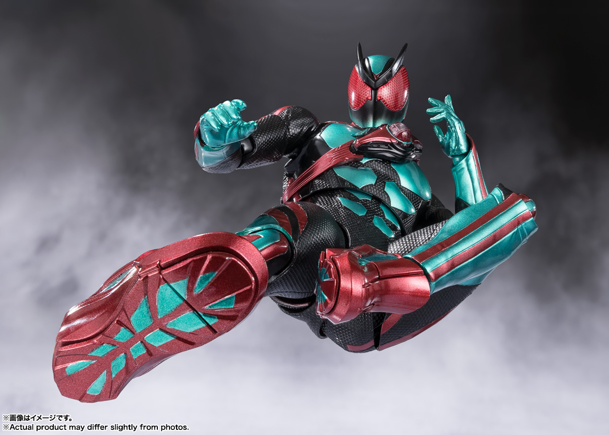 S.H.Figuarts 仮面ライダーゼッツ フィジカムインパクト | 魂ウェブ