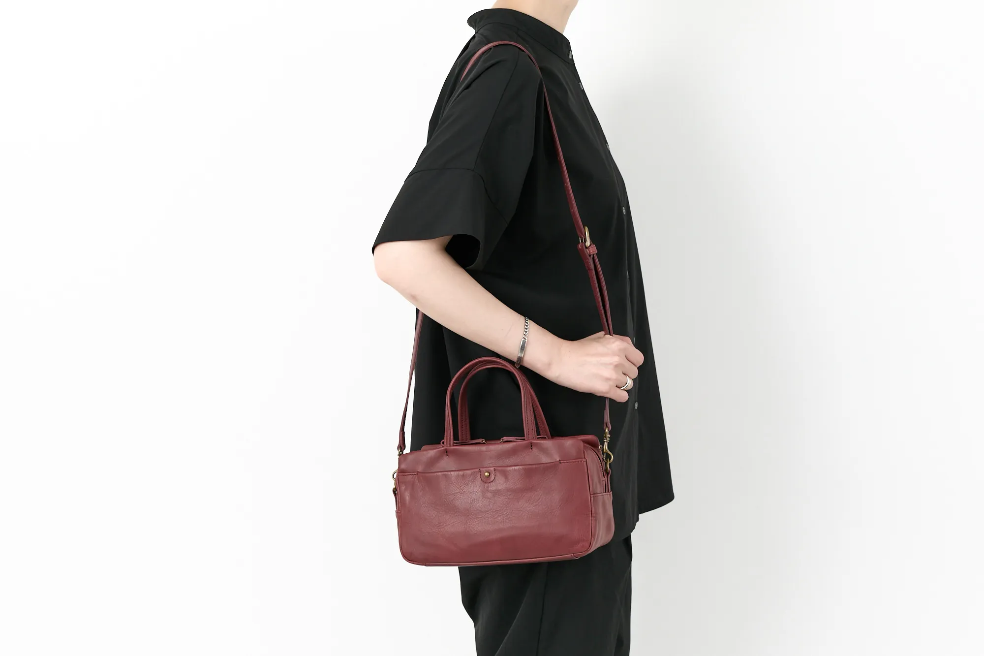 2025年 秋冬新作 ] Dakota ダコタ ネロ 2WAYショルダーバッグ 1034852