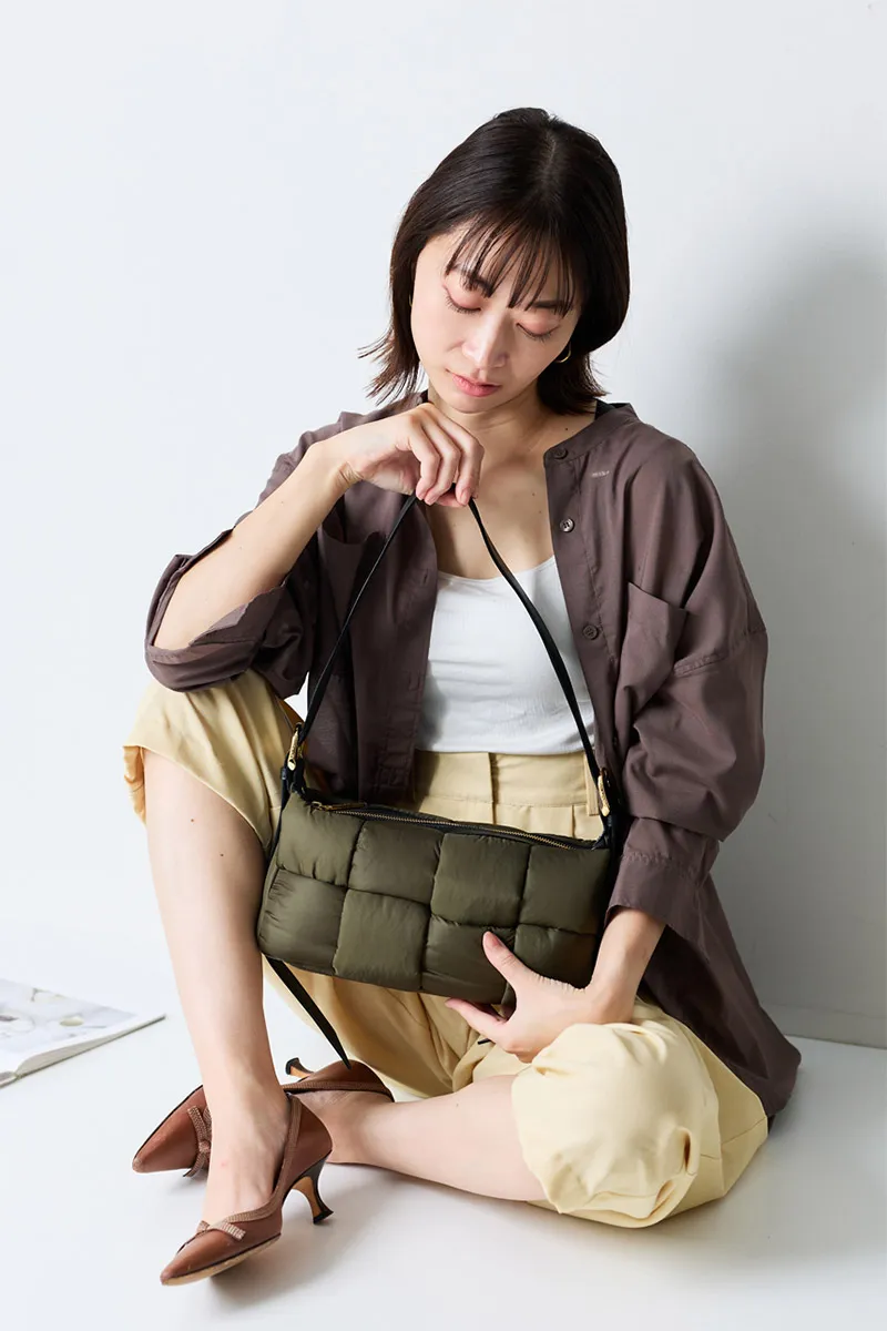 2025年 秋冬新作 ] VIOLAd'ORO ヴィオラドーロ ELMO エルモ ワン