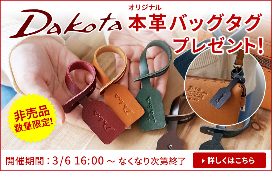 2025-26 Limited Edition ] Dakota ダコタ キューブ Limited Edition