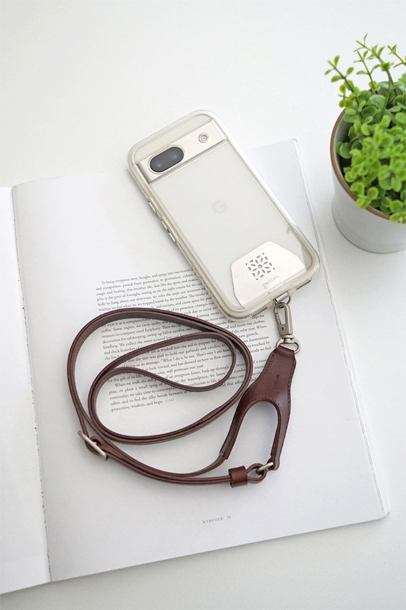 genten ゲンテン ストラップ スマートフォンストラップ 43581