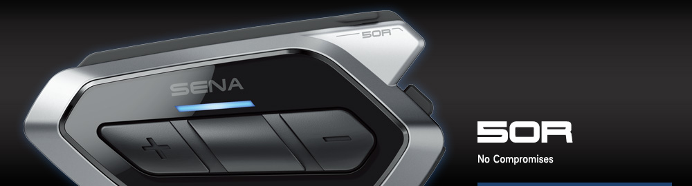 SENA Bluetooth Japan公式サイト | 50R | 製品概要