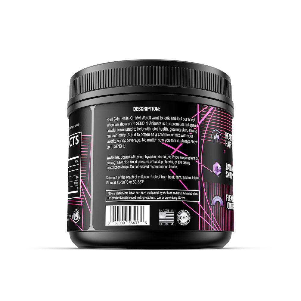 Animate Super Collagen – Sender Brand