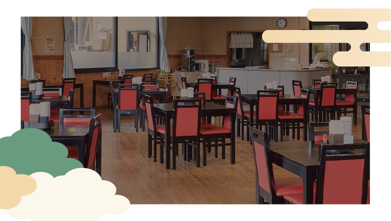 お食事処 – 道の駅 信州新野千石平 蔵 標高800Mの高原に千石平と