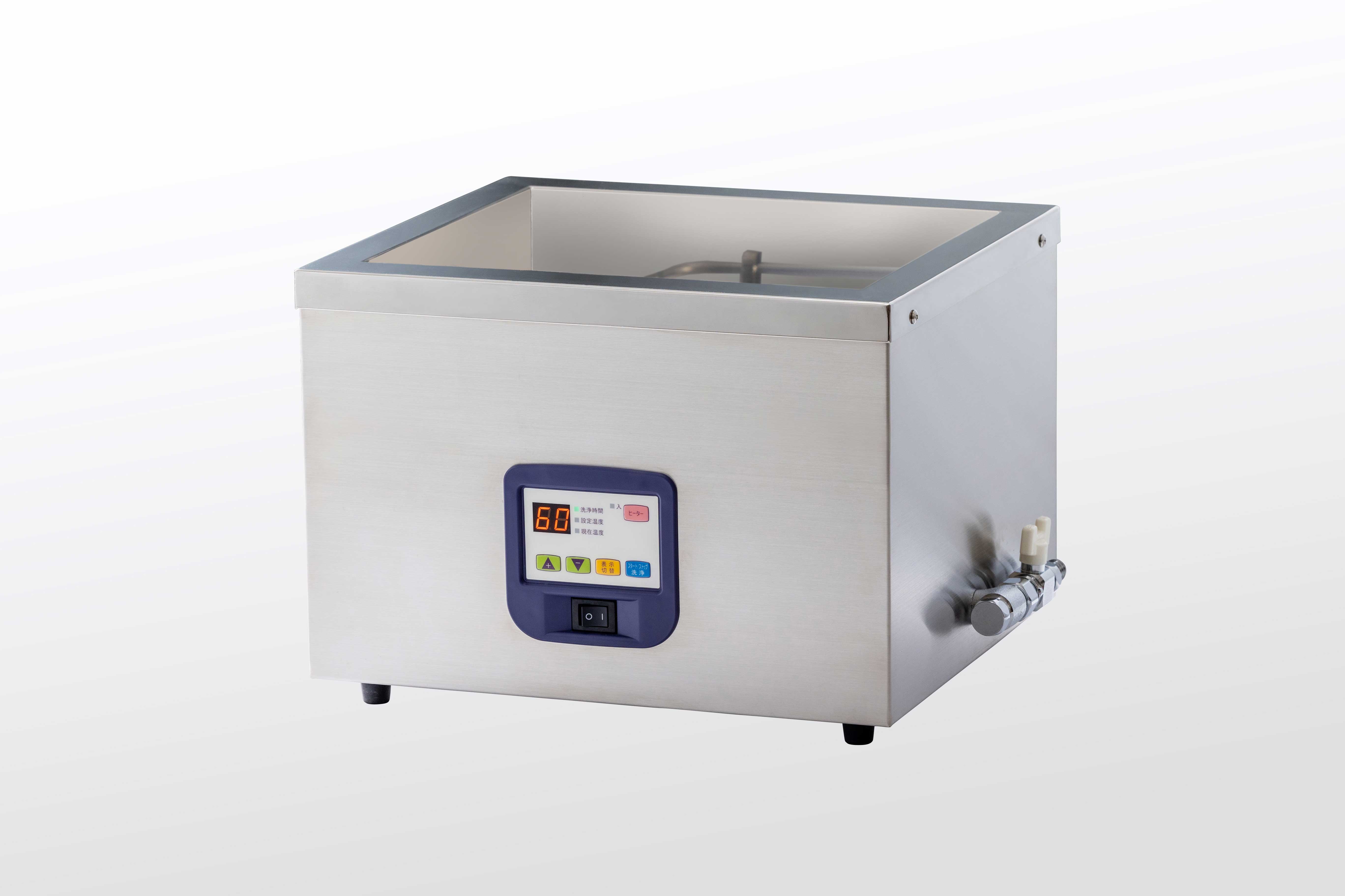 US-10CS – 超音波洗浄機のエスエヌディ