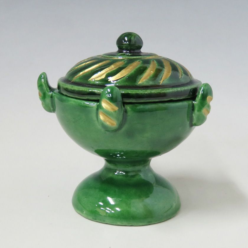 茶道具 蓋置（ふたおき） 穂屋香炉 川崎和楽