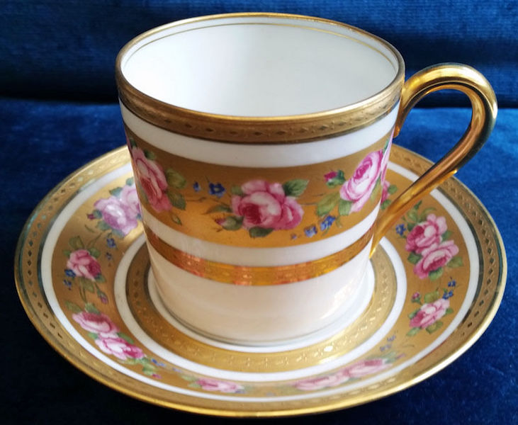 伝統と現代感覚の融合 リモージュ | 古き旅