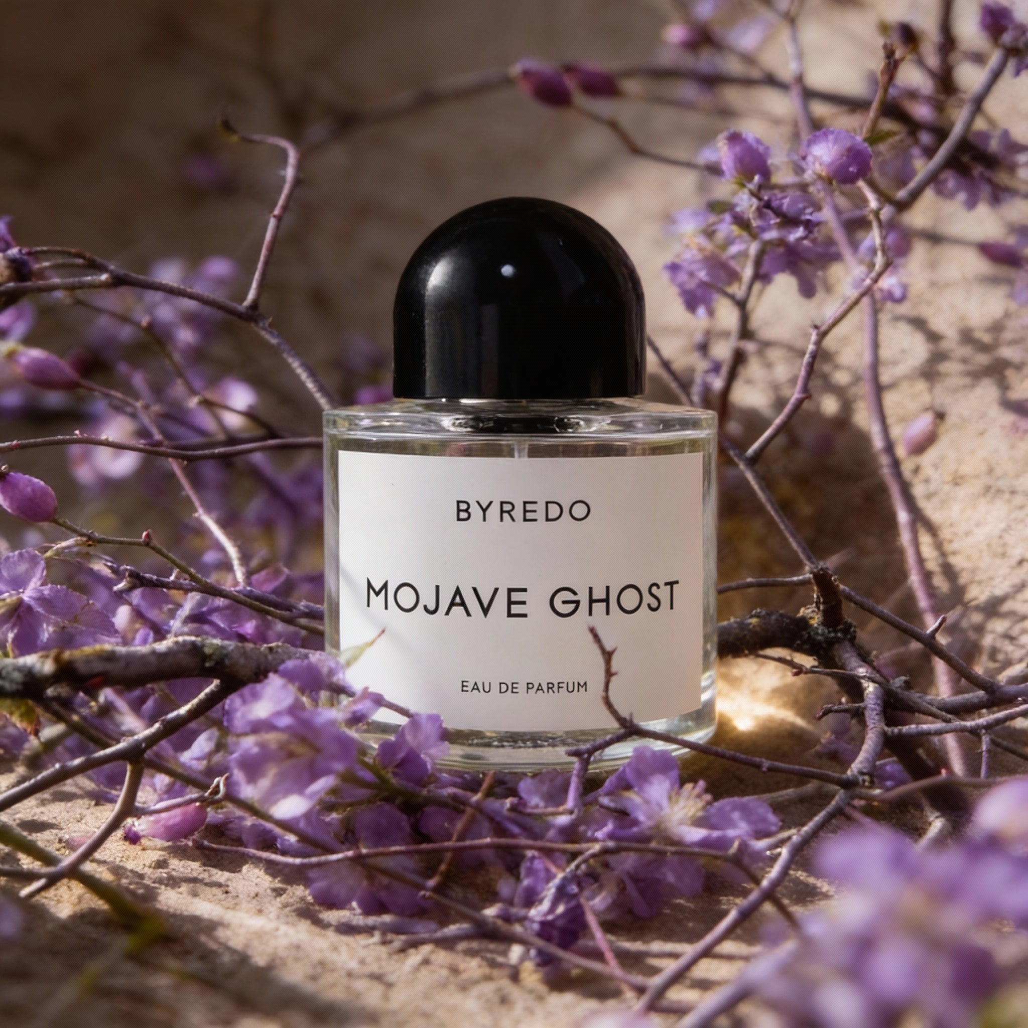 Byredo Mojave Ghost EDP - Order Online - Sensa Beauty - Sensa Beauty