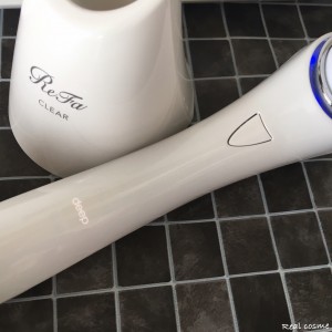 あのReFaから、毛穴汚れもすっきりオフする洗顔ブラシ『リファクリア