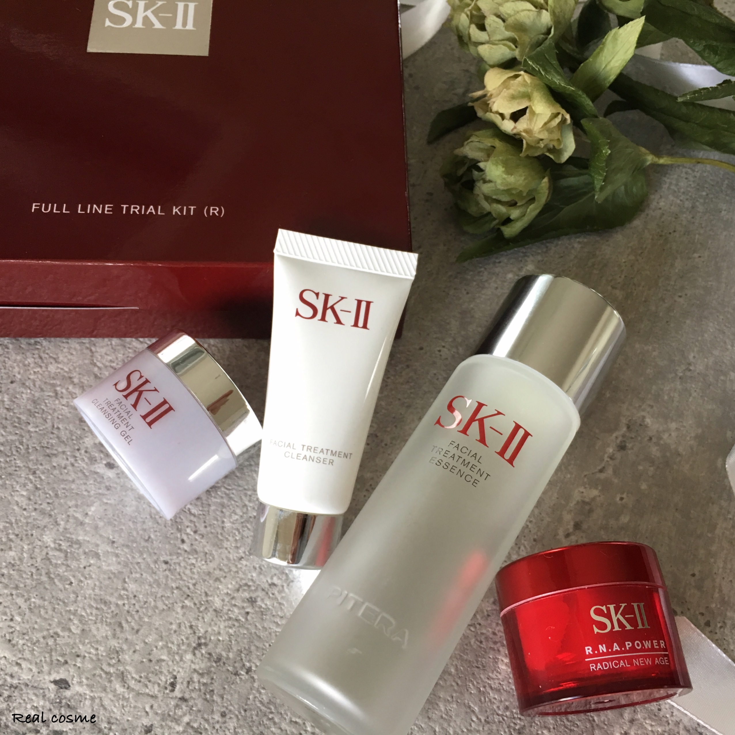 ライスフォースのお試しトライアルセット｜プレミアムセット10日分と