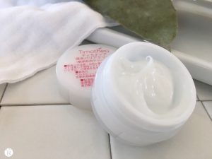 ティモティア 保水バリアクリームを口コミより詳しくレビュー【敏感肌