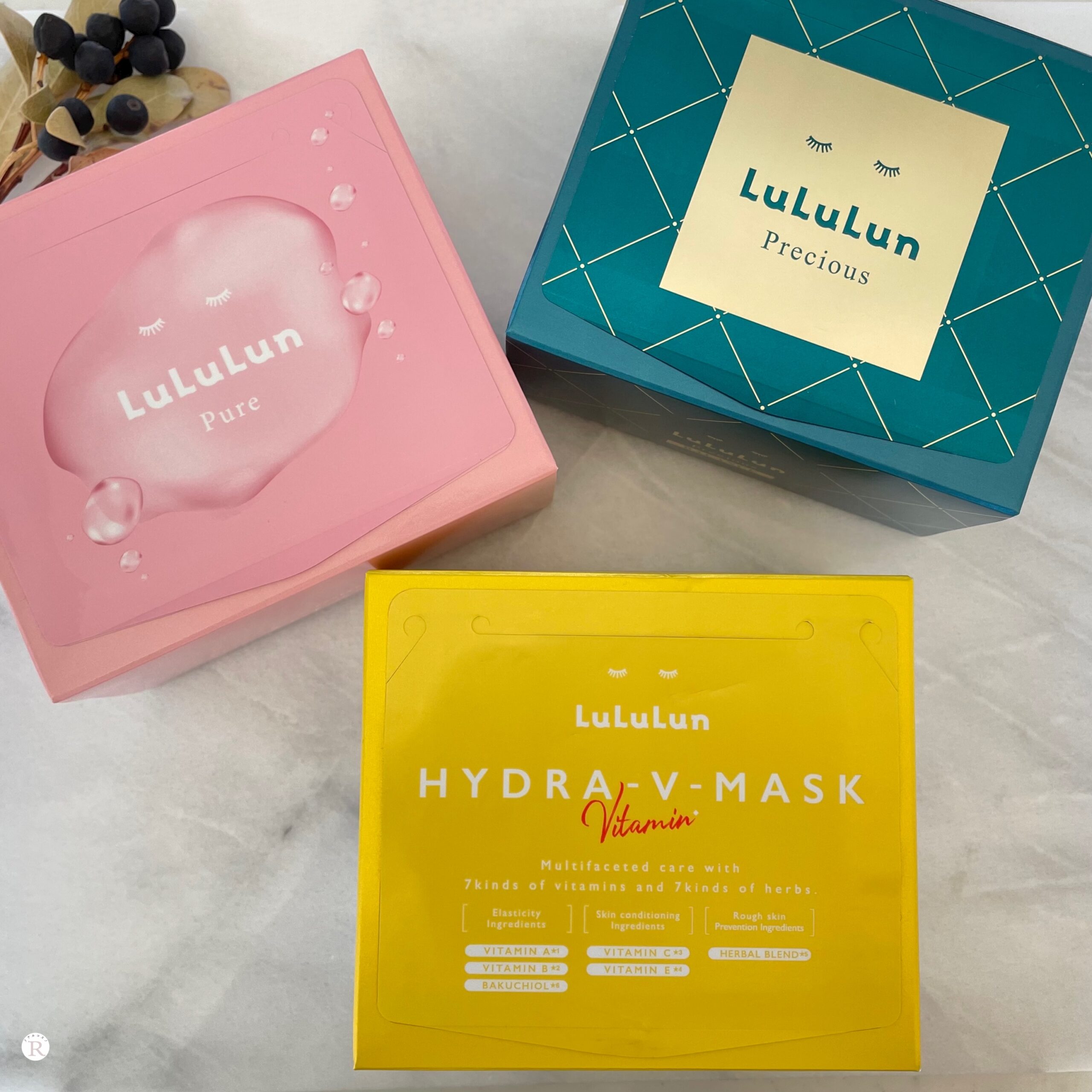 ルルルンパックのおすすめ【どれが一番いい？】人気の種類や色を口コミ