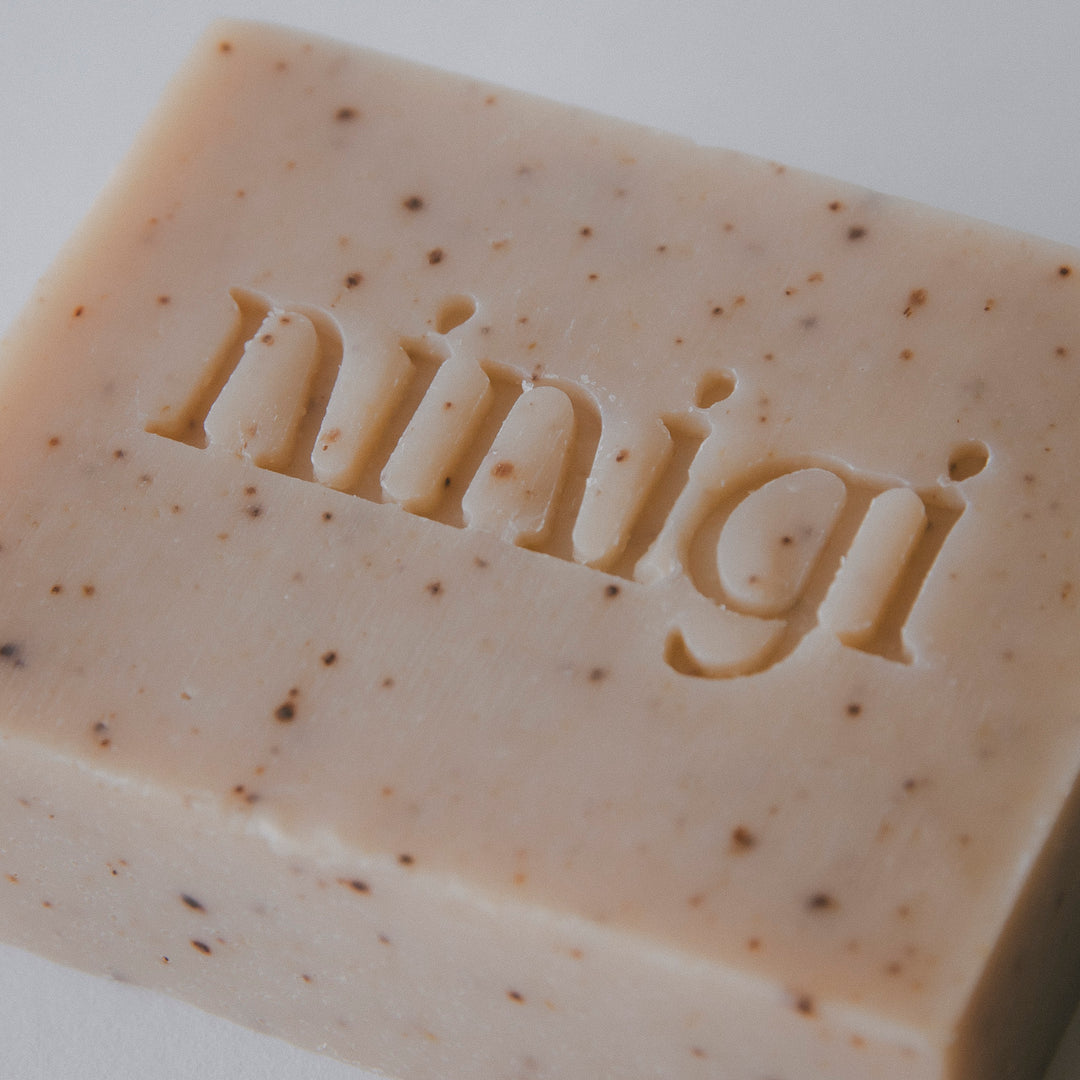 ninigi クレンジングソープ PASSION 90g – SEORii project