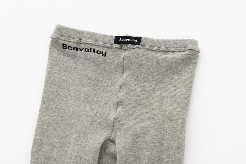 ONLINE SHOP & S-STORE限定] SEA Seavalley COTTON KNIT TIGHTS