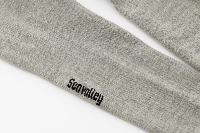 ONLINE SHOP & S-STORE限定] SEA Seavalley COTTON KNIT TIGHTS