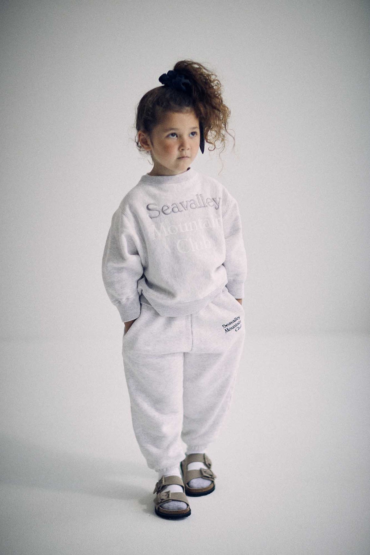 SEA CHIBI VINTAGE 70's SWEATSHIRT (Seavalley Mountain Club)