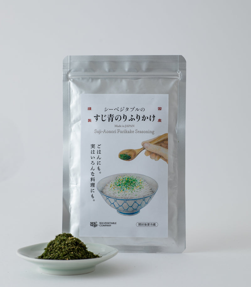 送料無料】厳選海藻6種セット – SEA VEGETABLE COMPANY