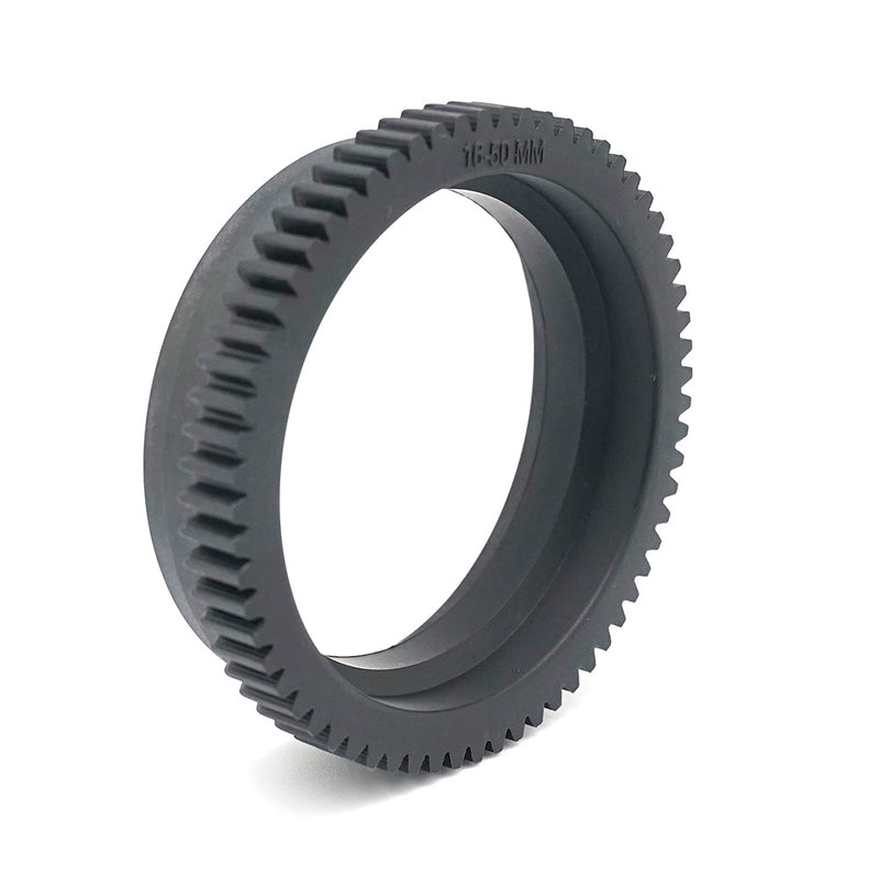A6xxx series Salted Line zoom gear for Sony E 16-50mm f3.5-5.6 PZ