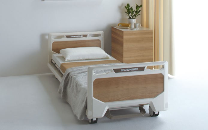 介護施設向けベッド AXシリーズ | シーホネンス株式会社 | SEAHONENCE.inc