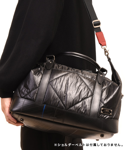 藤倉航装コラボ／ボストンバッグ Air Model S 【当ストア・店舗限定