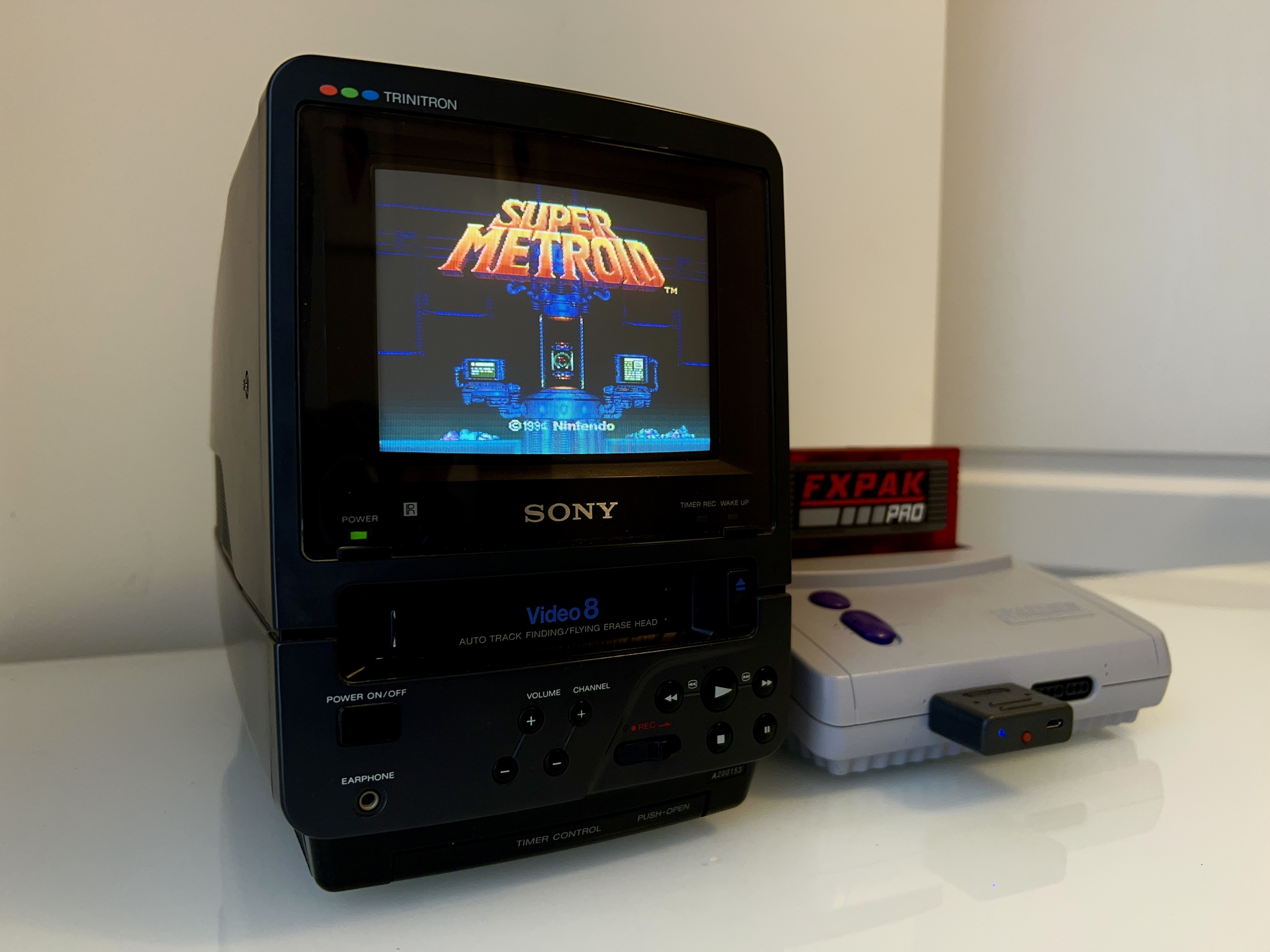 Sony EV-DT1 (NTSC) 5