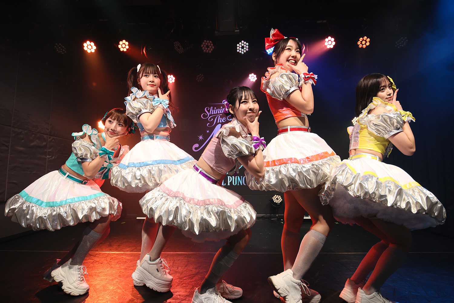 マジカル・パンチライン結成10周年記念ワンマンライブ Kanadevia Hall