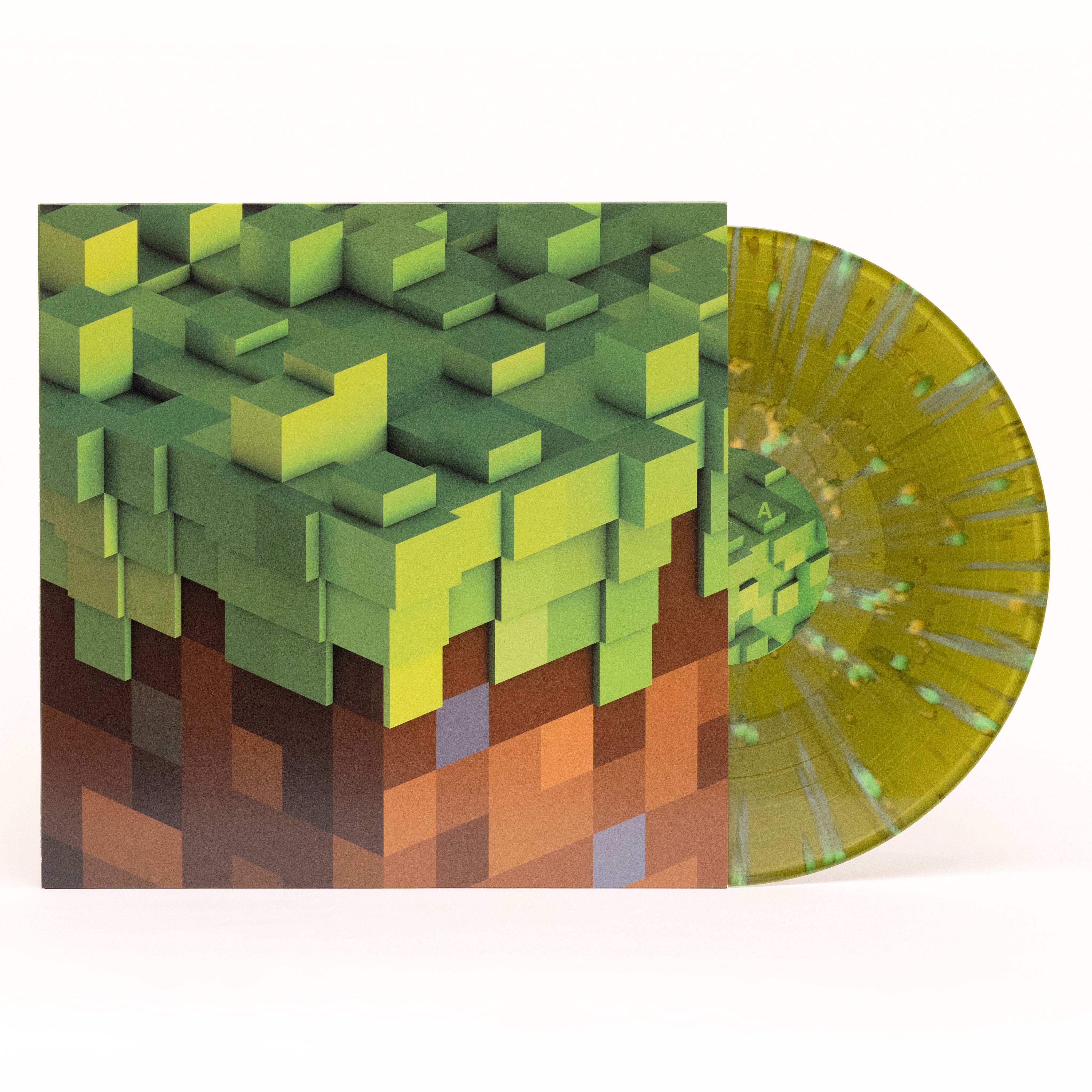 Minecraft Volume Alpha - C418| Secretly Store