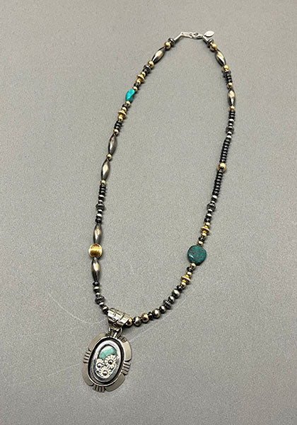 Indian Jewelry (インディアン ジュエリー) ナバホ ターコイズ