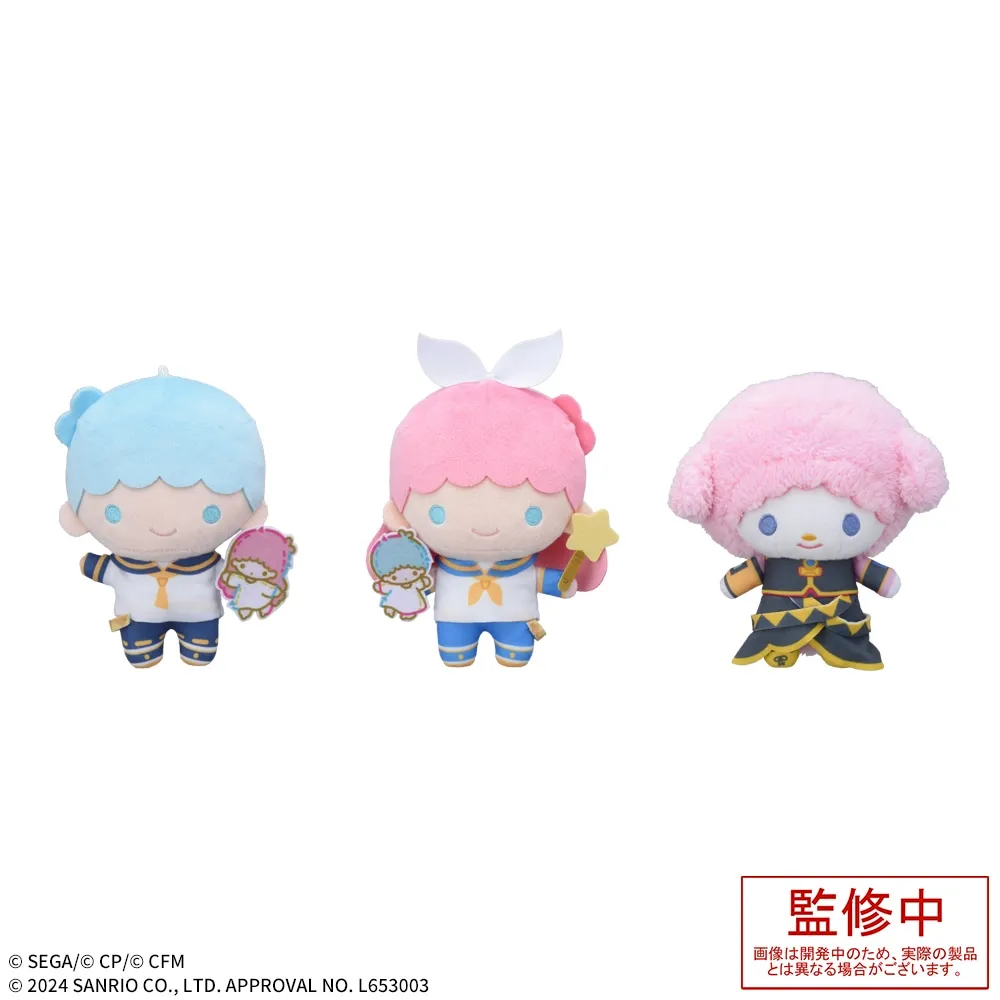 プロジェクトセカイ カラフルステージ！ feat. 初音ミク×サンリオ