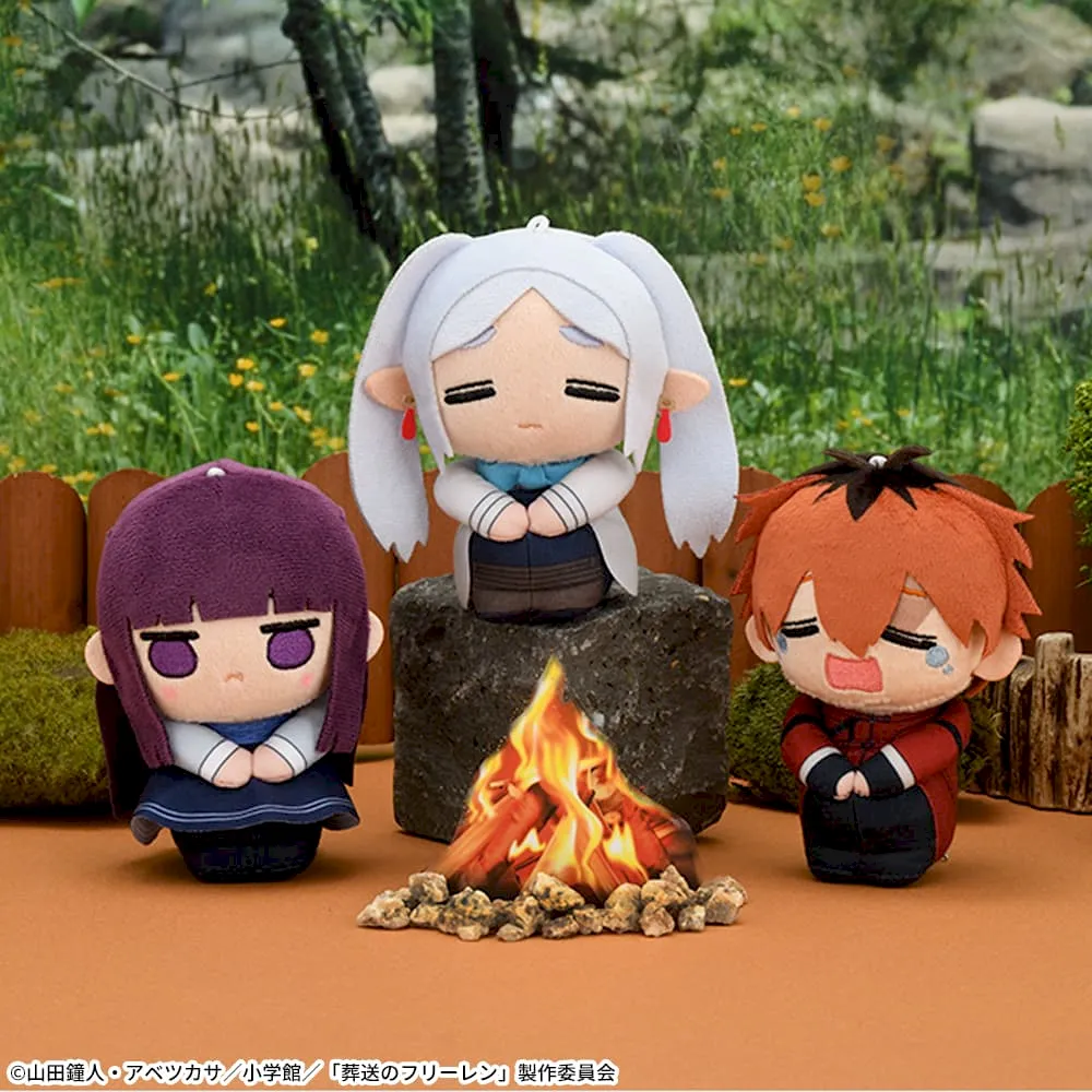 葬送のフリーレン ミニぬいぐるみ～冬服～｜プライズ・くじ・グッズ