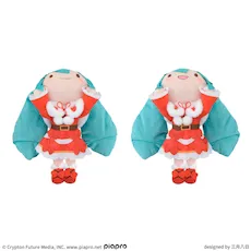 初音ミクシリーズ ふわぷち 寝そべり Mぬいぐるみ “初音ミク