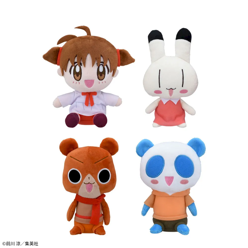 アニマル横町 ぬいぐるみ｜プライズ・くじ・グッズ情報ならセガプラザ