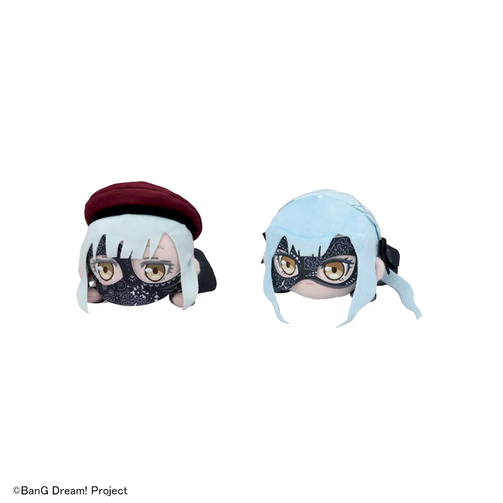 BanG Dream! 寝そべりぬいぐるみ“Ave Mujica” Vol.1｜プライズ・くじ