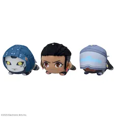 Apex Legends™ 寝そべり ぬいぐるみ Vol.5｜プライズ・くじ・グッズ