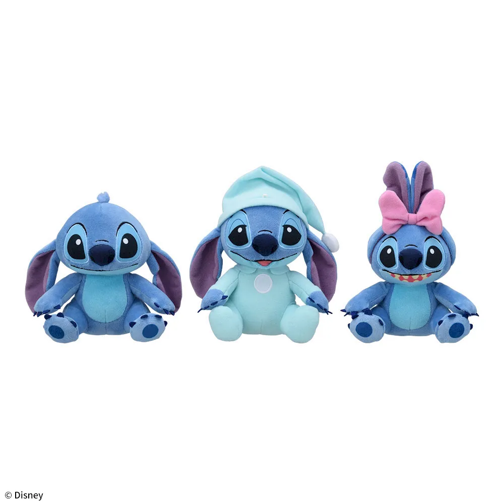 スティッチ ぬいぐるみ リロ＆スティッチ MOGUMOGU Disney
