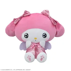 Sanrio characters × NICO MAKE Lぬいぐるみ“マイメロディ”｜プライズ