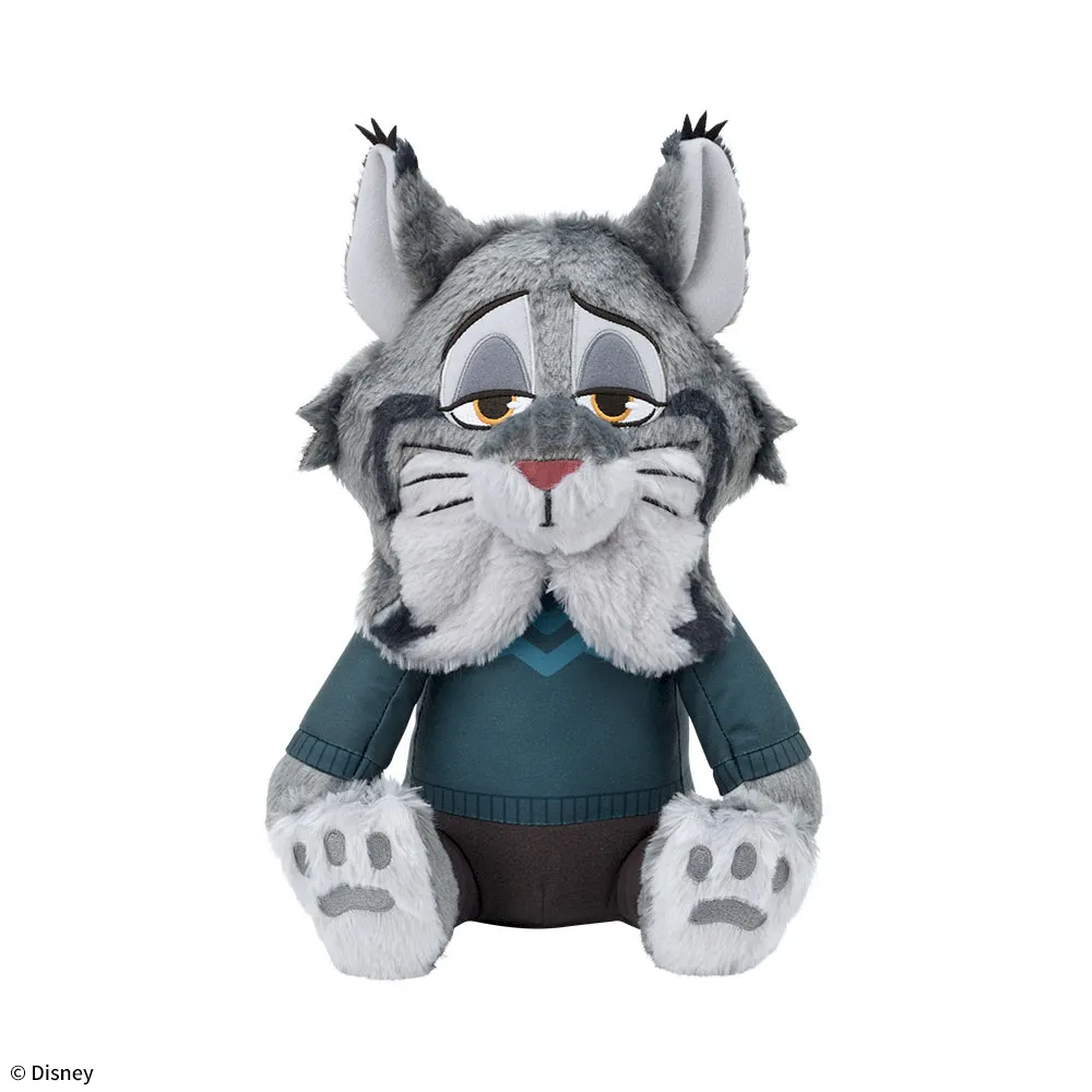 ズートピア2 Lぬいぐるみ “パウバート”｜プライズ・くじ・グッズ情報