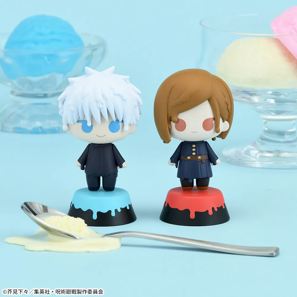 呪術廻戦 渋谷事変 Tiny Melties ミニフィギュアVol.2｜プライズ・くじ