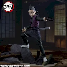 アニメ「鬼滅の刃」 Xross Link フィギュア“不死川玄弥”－刀鍛冶の里編