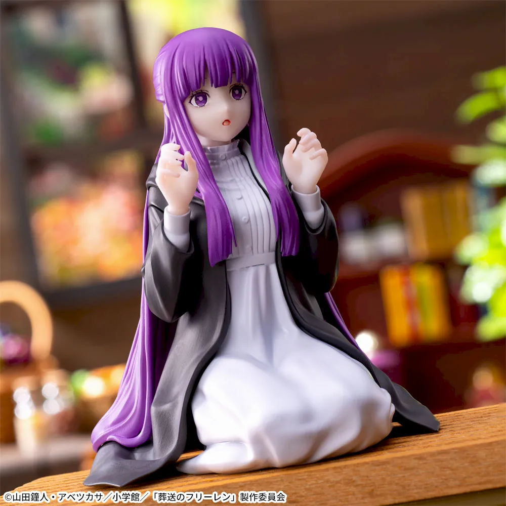 葬送のフリーレン ちょこのせ プレミアムフィギュア“フェルン