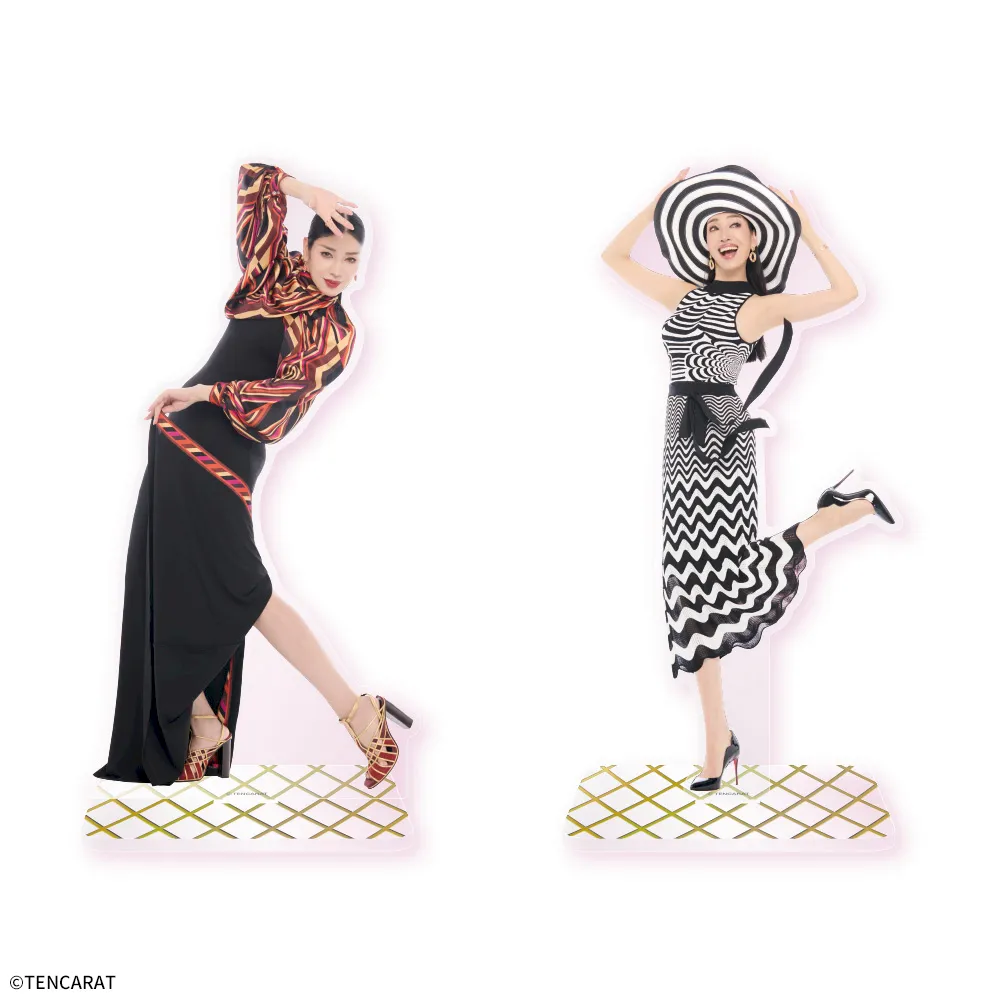 イケメン王子 シュヴァリエ A賞 台湾くじ ライトペインティング