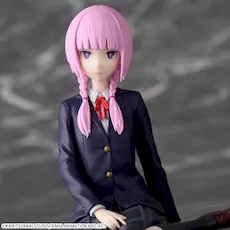 TVアニメ『神椿市建設中。』 ちょこのせ プレミアムフィギュア “森先化