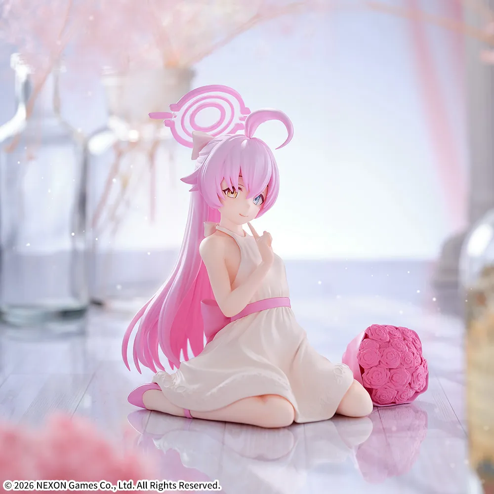 ブルーアーカイブ Yumemirize “ホシノ”｜プライズ・くじ・グッズ情報