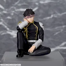 怪獣8号 ちょこのせ プレミアムフィギュア“鳴海弦”｜プライズ・くじ