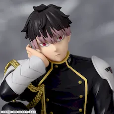 怪獣8号 ちょこのせ プレミアムフィギュア“鳴海弦”｜プライズ・くじ