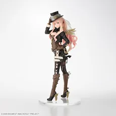 マクロスF FIGURIZMα “シェリル・ノーム”オシャレマクロス革命Ver