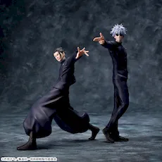 呪術廻戦 懐玉・玉折 Luminasta “五条悟”最強の二人｜プライズ・くじ