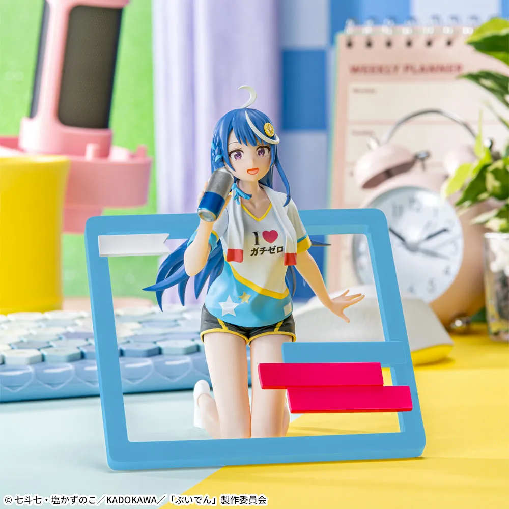 TVアニメ『VTuberなんだが配信切り忘れたら伝説になってた』 Luminasta