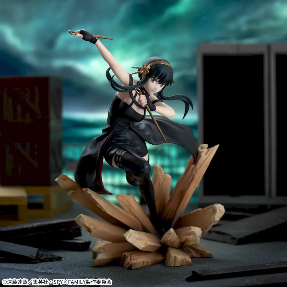 TVアニメ「SPY×FAMILY」 Luminasta （ヨル・フォージャー）いばら姫