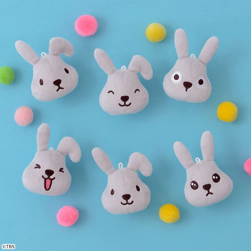 ラッピー プチフェイスマスコット｜プライズ・くじ・グッズ情報なら